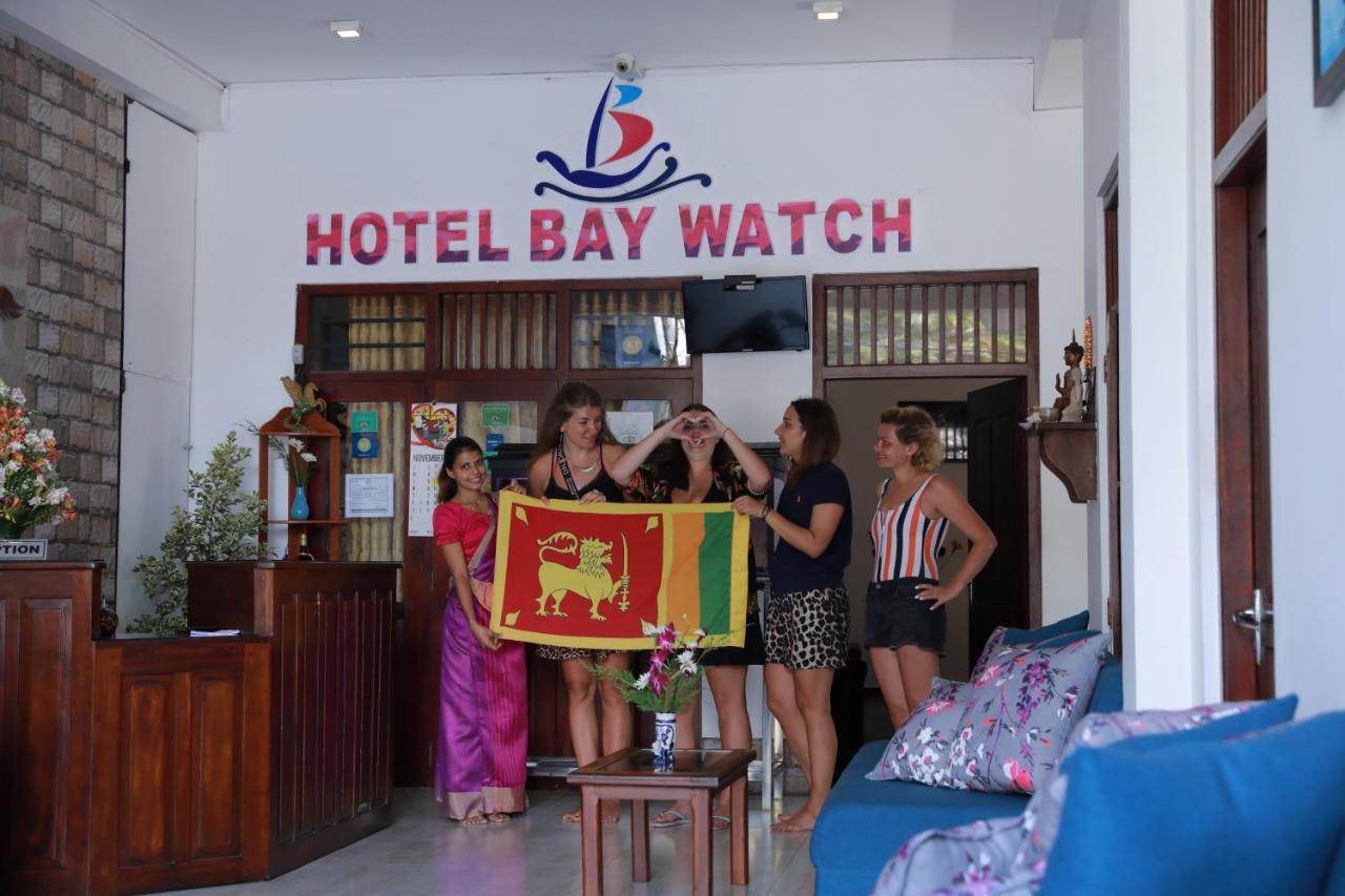 Hotel Bay Watch Unawatuna Extérieur photo